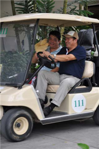 	JBEEA Charity Golf Tournament 2011